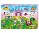 Hama Giant gift box- Fairies