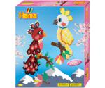 Hama Gift box - Parrots