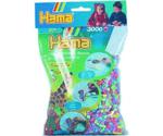 Hama Hama 3000 Beads Pastel Mix