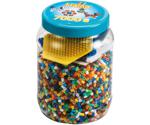 Hama Iron beads Box with bubble an 2 pin plates