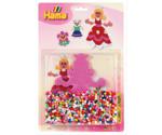 Hama Iron beads Princess