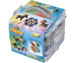 Hama Iron beads storage box with 6000 bubble