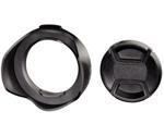 Hama Lens Hood 58mm with Lens Cap