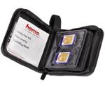 Hama Memory Card Wallet 12 SD