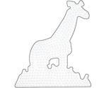 Hama Midi Pegboards Giraffe