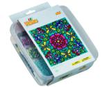 Hama Mini beads and pegboards in box