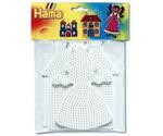 Hama Pegboard Princess House (4457)