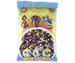 Hama The Original Beads, Full Tone Colours, 3000 Pcs