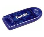 Hama USB 2.0 SD blue (55310)