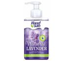 Handsan Liquid soap natural lavender (300ml)