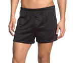 Hanro Boxer Cotton Sporty black (73505-001)