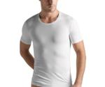 Hanro Shirt 1/2 Arm Cotton Superior white (73088-100)