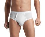 Hanro Slip Cotton Pure white (3631-0101)