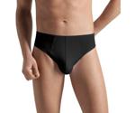 Hanro Slip Cotton Superior black (73085-0199)