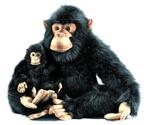 Hansa Toy Baby Chimpanzee 25 cm