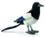 Hansa Toy Magpie 21 cm