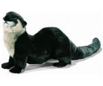 Hansa Toy River Otter 37 cm