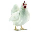 Hansa Toy White Hen 40 cm