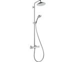 Hansgrohe Croma 220 Showerpipe Ecosmart (27188000)