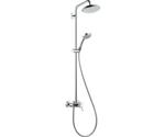 Hansgrohe Croma - 220 Showerpipe