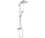 Hansgrohe Croma 280 1jet Showerpipe (26791000)