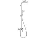 Hansgrohe Crometta 160 1jet Showerpipe (27266400)