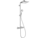 Hansgrohe Crometta E 240 1jet Showerpipe (27271000)