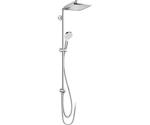 Hansgrohe Crometta E 240 1jet Showerpipe Reno (27289000)