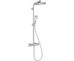 Hansgrohe Crometta S 240 1jet Showerpipe (27267000)