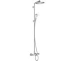 Hansgrohe Crometta S 240 1jet Showerpipe (27320000)