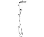 Hansgrohe Crometta S 240 1jet Showerpipe Reno (27270000)