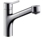 Hansgrohe Talis S² Single Lever Kitchen Mixer (32841)