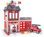 HaPe City Fire Station (E3023)