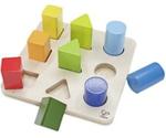 HaPe Colour & Shape Sorter