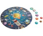 HaPe Puzzle Solar System