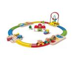 HaPe Rainbow Puzzle Railway