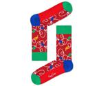 Happy Socks Holiday Lights Sock (HLI01-4000)