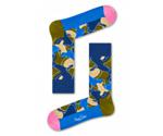 Happy Socks Wiz Khalifa Raw Sock (WIZ01)