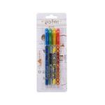 Harry Potter Gel Pens Pack of 4