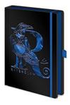 Harry Potter (Ravenclaw Foil) A5 Premium Notebook