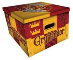 Harry Potter SR72662 Gryffindor Storage Box, Multi-Colour, 24 x 37 x 37 cm