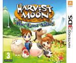 Harvest Moon: The Lost Valley (3DS)