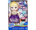 Hasbro Baby Alive Cupcake Birthday Baby