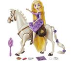 Hasbro Disney Princess Tangled Maximus and Rapunzel 2 Figure Pack