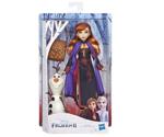 Hasbro Frozen 2 Anna & Buildable Olaf with Backpack Accessory
