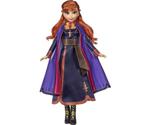 Hasbro Frozen 2 Singing Anna Doll