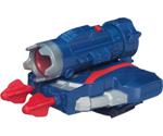 Hasbro Marvel Captain America Super Soldier Gear Dualshot Gauntlet