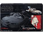 Hasbro Star Wars The Black Series: Luke Skywalker's X-34 Landspeeder