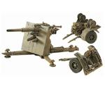 Hasegawa 88mm Gun Flak 36 (31138)