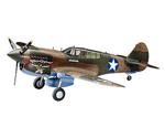 Hasegawa P-40E Warhawk (08879)